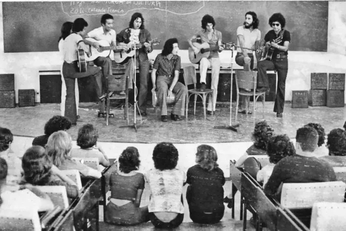 Som Aberto: relembre as histórias de quando os sábados de Juiz de Fora começavam na UFJF 1 som aberto ufjf