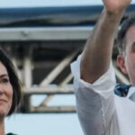 Michelle Bolsonaro e os filhos do ex-presidente: relembre crises, disputas e reconciliações na família 16 Michelle Bolsonaro e os filhos do ex-presidente: relembre crises, disputas e reconciliações na família
