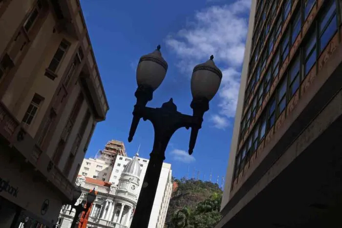 Temperaturas sobem no início da semana, mas chuva provoca virada no tempo em Juiz de Fora 20 temperaturas