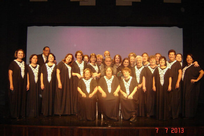 grupo divulgação gd 60 anos