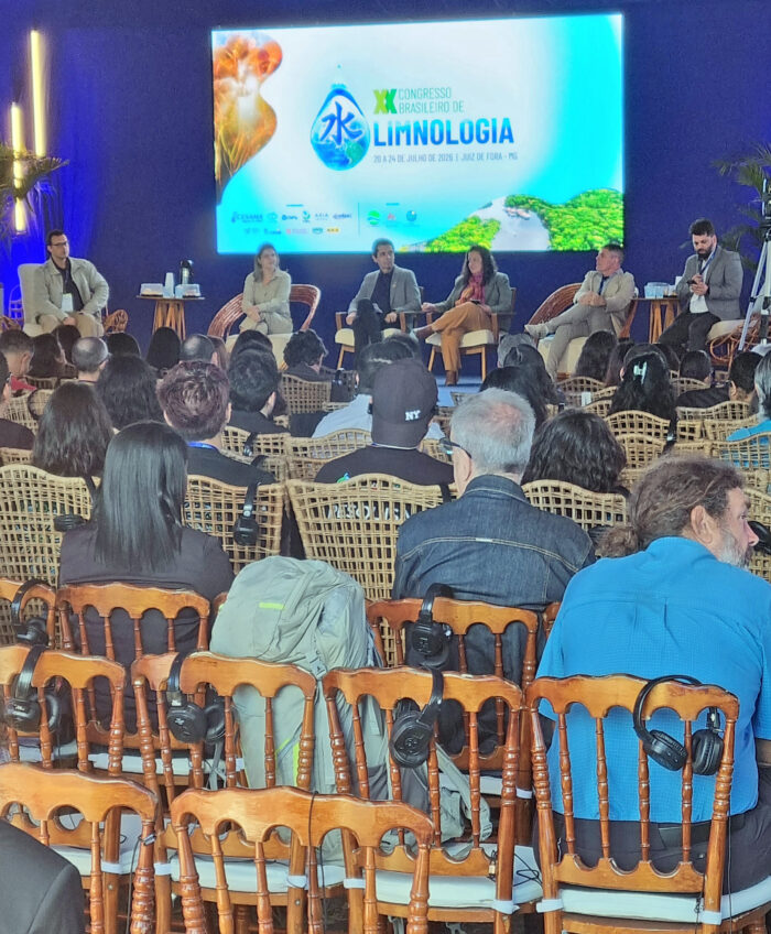 Maior congresso sobre água da América Latina começa em Juiz de Fora e reforça papel da ciência na prevenção de desastres 2 água