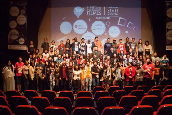 Usina Criativa de Cinema abre inscrições para financiar curtas-metragens na Zona da Mata