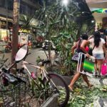 Mais de 510 mil imóveis seguem sem luz após vendaval que causou desabamentos e deixou mortos no Rio 5 Mais de 510 mil imóveis seguem sem luz após vendaval que causou desabamentos e deixou mortos no Rio