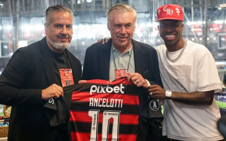 Jornalista revela que Flamengo tem 95% de chance de assinar com craque que estava na final da Copa do Mundo