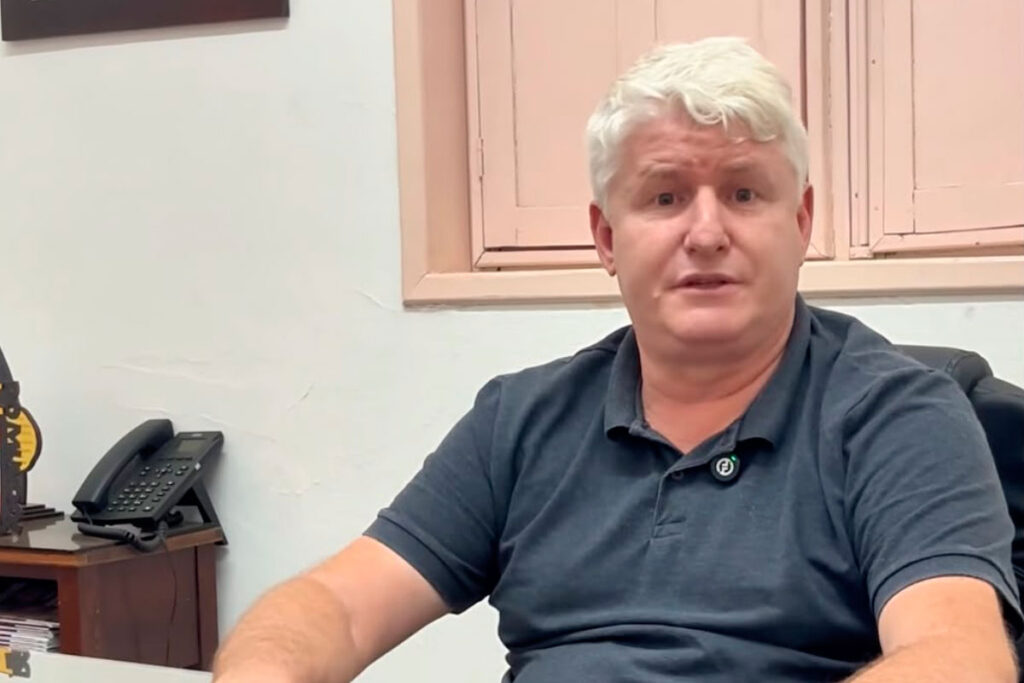 MPMG denuncia prefeito de Miraí por contratação irregular de 157 servidores 1 adelson guimaraes foto reproducao redes sociais