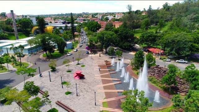 Cidade do interior de SP que virou refúgio para quem busca qualidade de vida