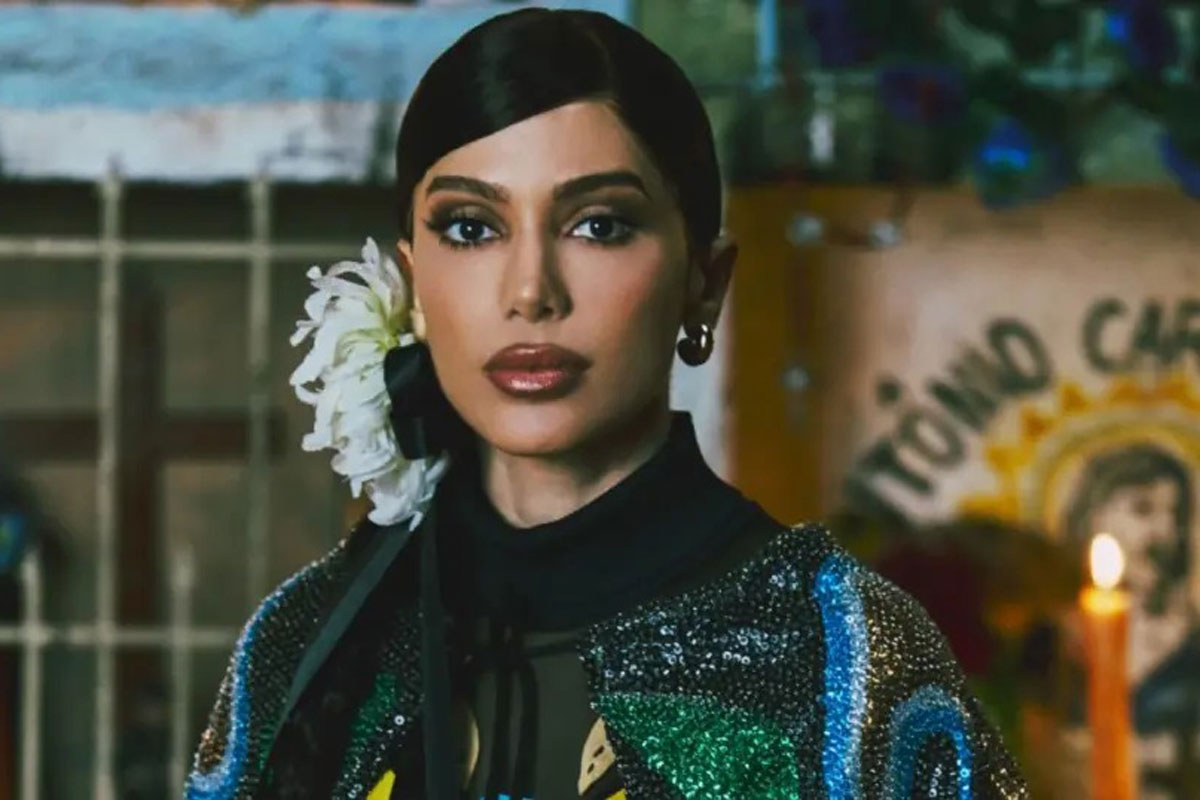 ‘EQUILIBRIVM II’: novo álbum de Anitta tem Maria Bethânia e referências à fé brasileira