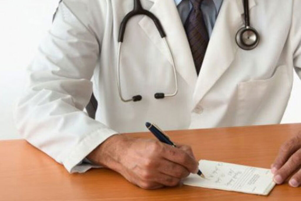 atestado medico foto reproducao