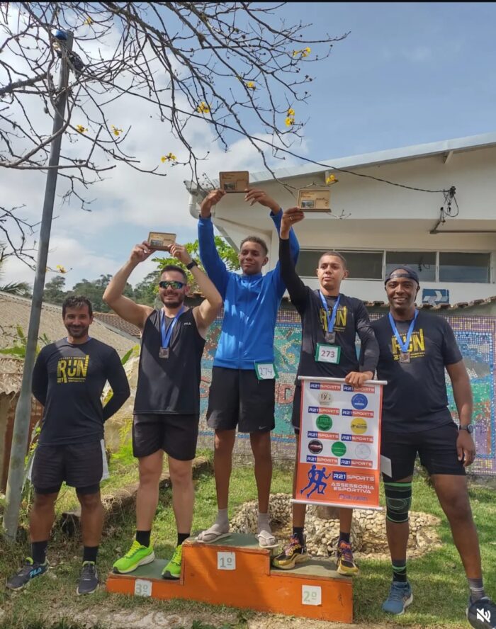 Atleta de Matias Barbosa encara desafio de 108 km em uma das maiores provas de trail run da América 2 atleta de matias barbosa foto arquivo pessoal