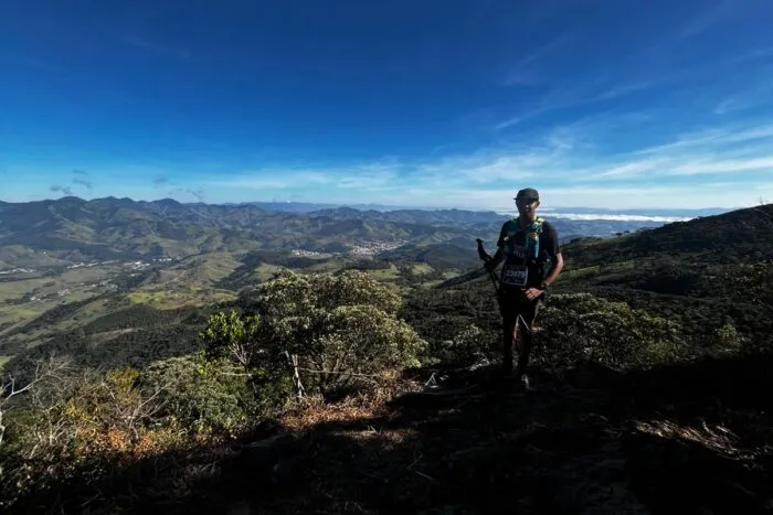 Atleta de Matias Barbosa encara desafio de 108 km em uma das maiores provas de trail run da América 1 atleta matias barbosa
