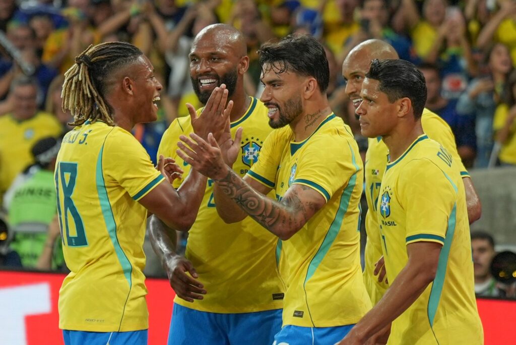 Seleção Brasileira terá rival inédito pela primeira vez na história; veja quem é