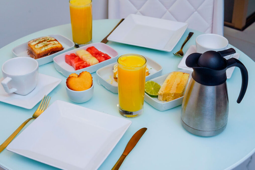 O que comer no café da manhã para emagrecer? 1 cafe da manha foto pexels