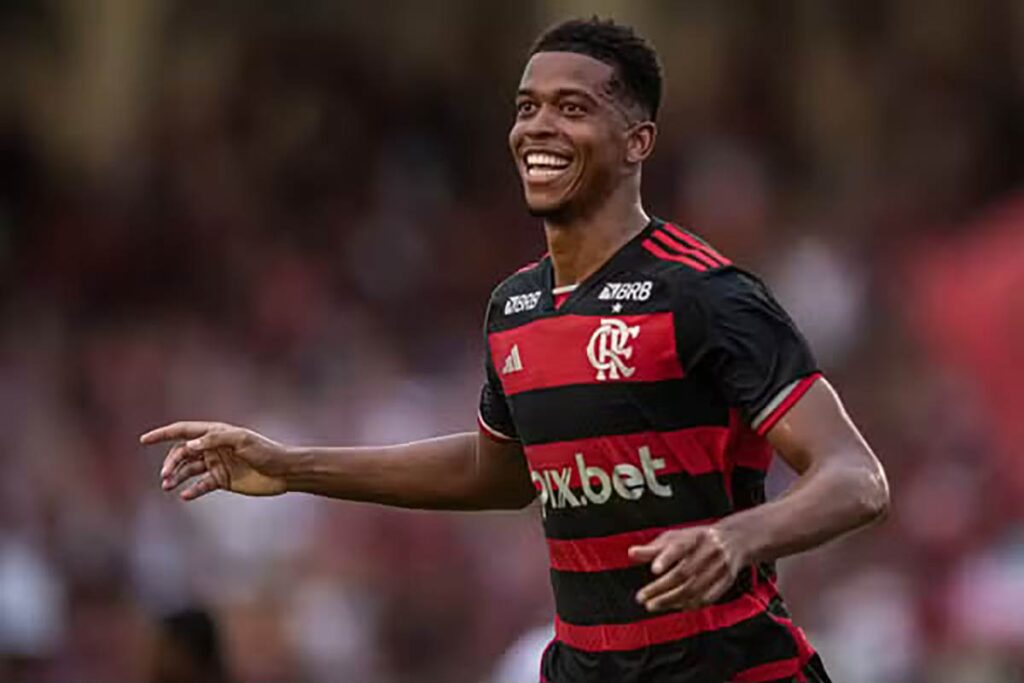 athletic carlinhos flamengo