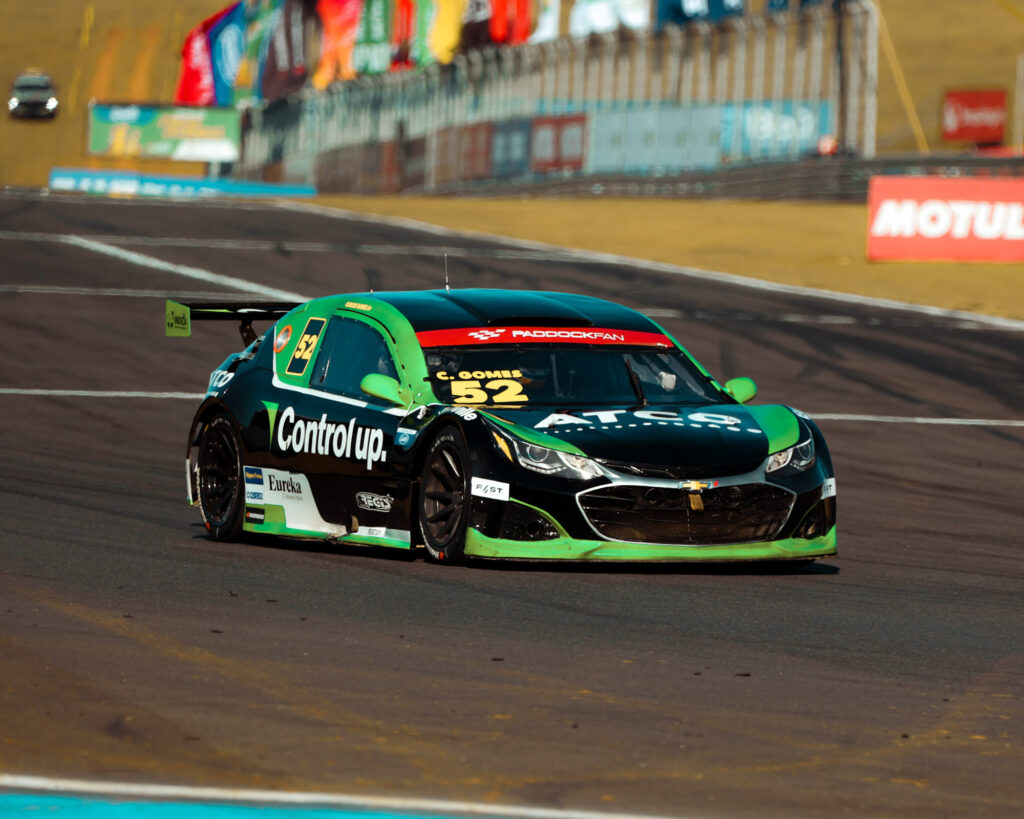 stock car