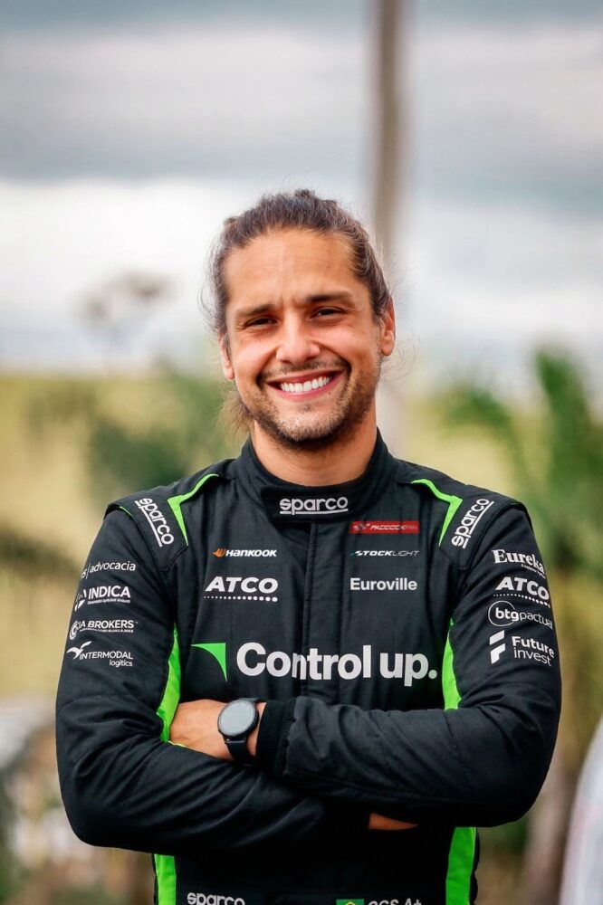 Piloto radicado em Juiz de Fora estreia na Stock Car 14 carlos gomes foto arquivo pessoal