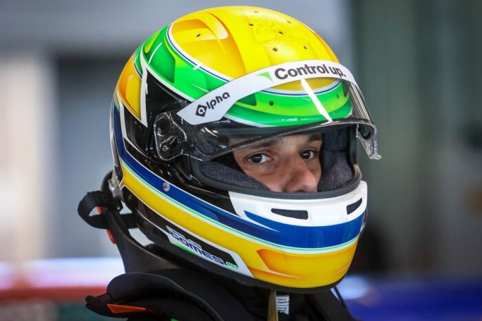 Piloto radicado em Juiz de Fora estreia na Stock Car