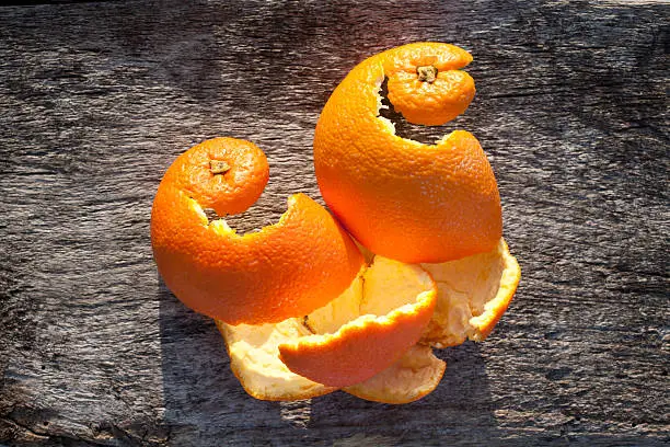 O que esta adolescente de 16 anos fez com cascas de laranja impressionou pesquisadores