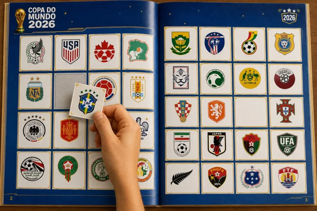 Seleção toma decisão histórica e decide mudar o escudo na camisa