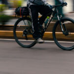 ciclista foto pexels