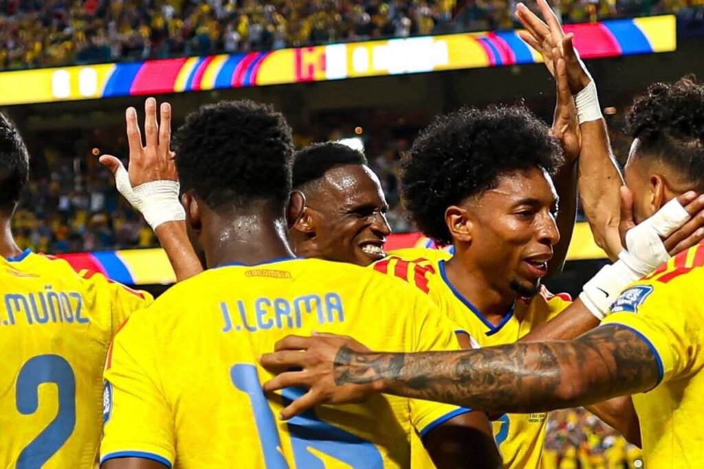 Argentina x Egito e Suíça x Colômbia: veja horários e onde assistir aos jogos desta terça-feira 1 colombia facebook corte capa72