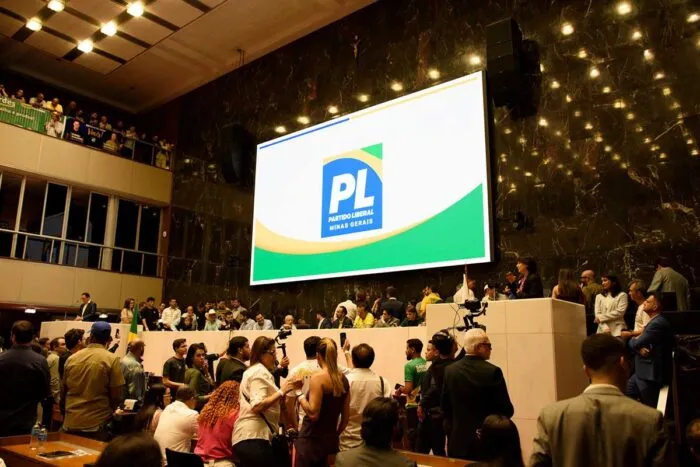 Convenção partidária do PL termina sem definição sobre candidatura ao governo