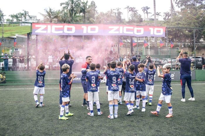 copa zico divulgacao