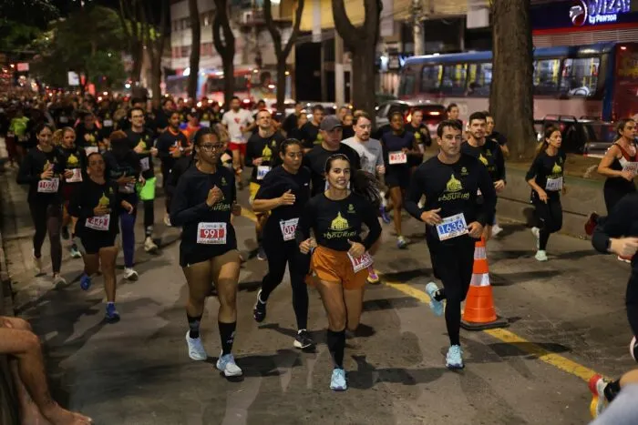 Corrida da Fogueira: confira os tempos extraoficiais da 77ª edição da prova