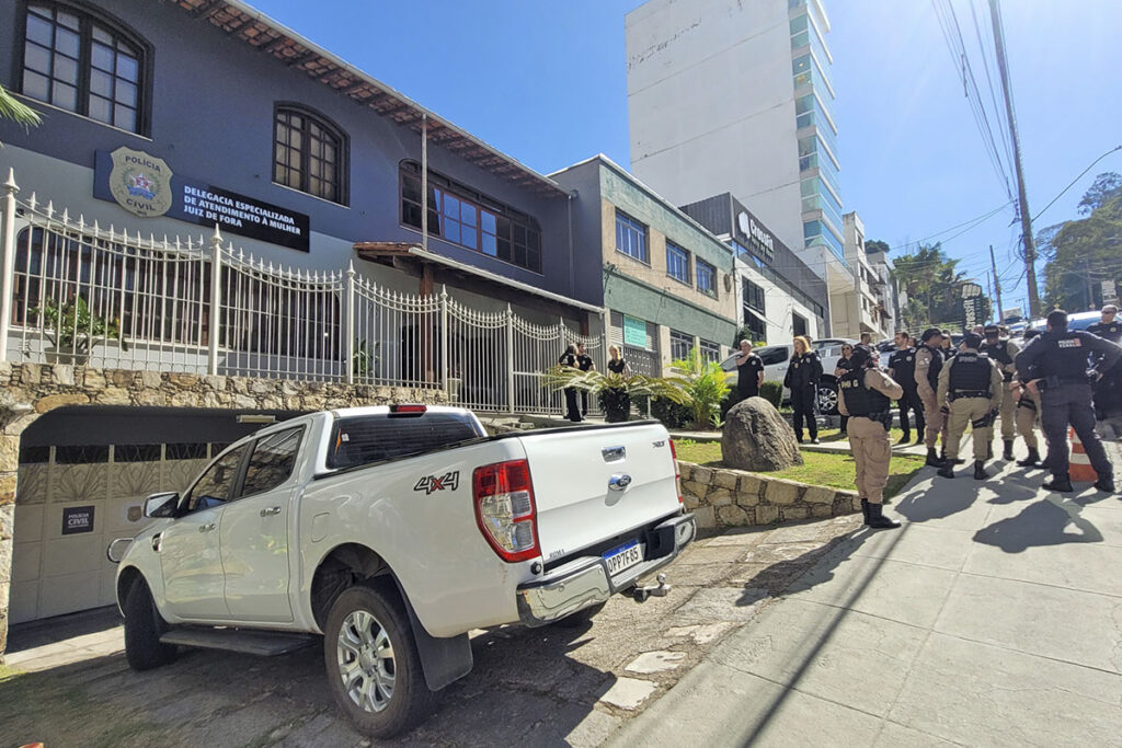 Delegacia da Mulher tem novo endereço a partir de quarta-feira 2 delegacia Leonardo Costa