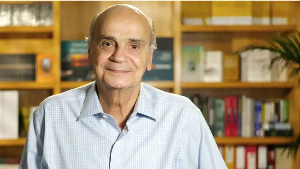 Drauzio Varella sobre exercício: “O corpo humano foi feito para o movimento. Se você fica parado, o corpo dá problema”