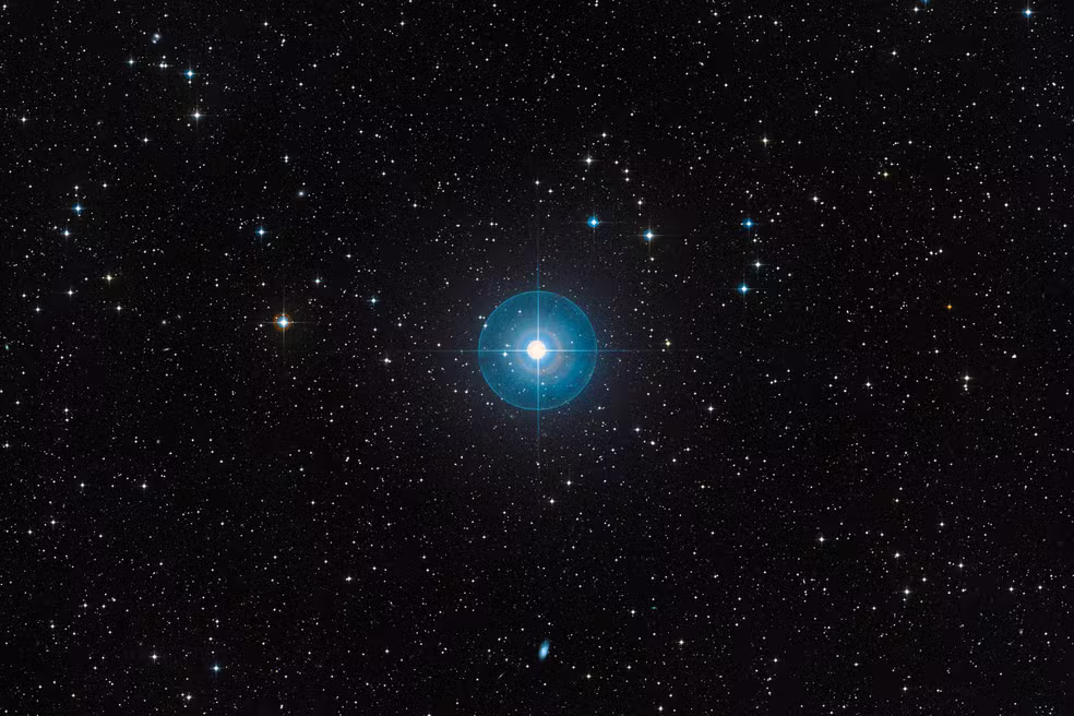 Astrônomos passaram 11 anos procurando um planeta que vivia escondido