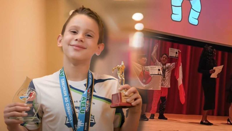 Aos 9 anos, menina conquista ouro em Olimpíada Internacional de Matemática e impressiona o mundo