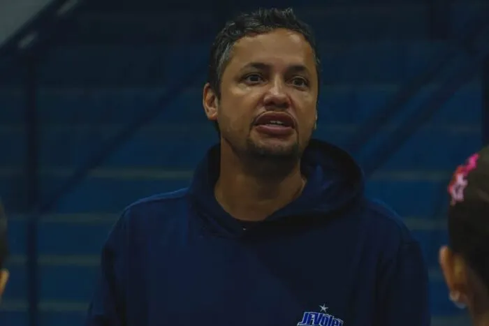 JF Vôlei anuncia técnico da equipe feminina para a Superliga C