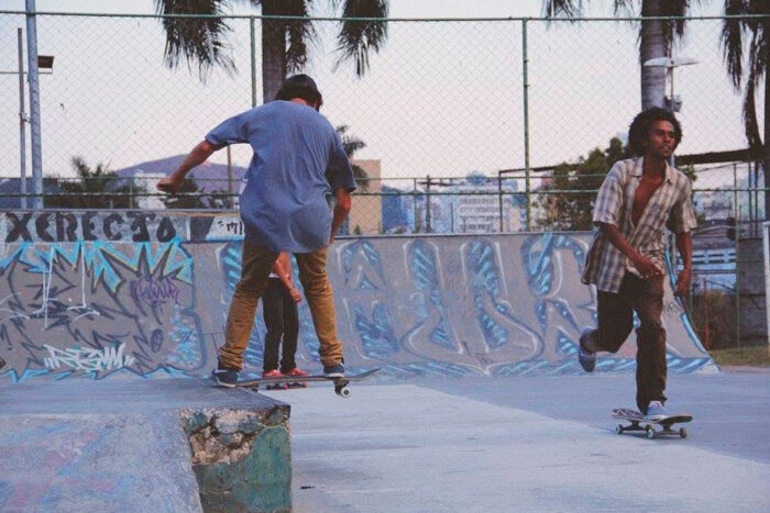 Demolição da pista do Vitorino Braga reacende debate sobre espaços para o skate em Juiz de Fora