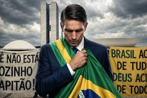 Ministro do STF autoriza inquérito sobre repasses para filme sobre Jair Bolsonaro
