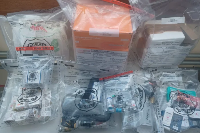 Operação da PF mira venda irregular de canetas emagrecedoras
