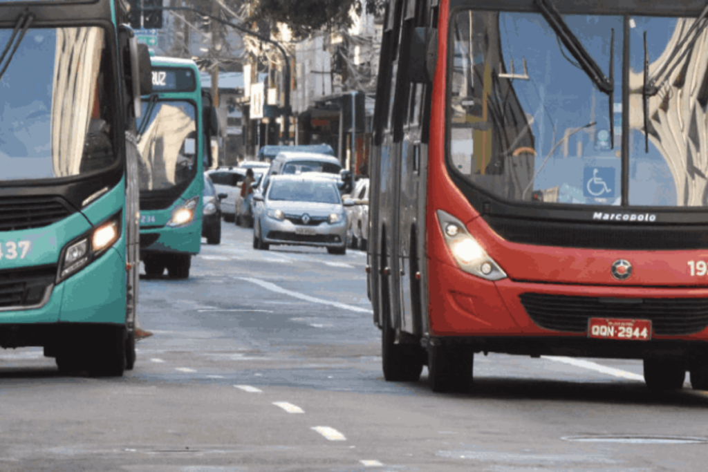 horarios linhas de onibus