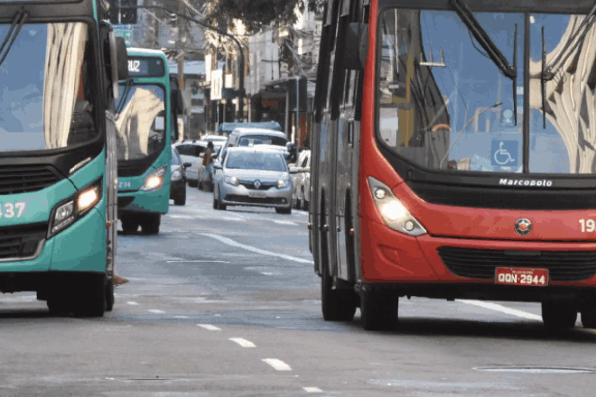 16 linhas de ônibus terão novos horários em Juiz de Fora