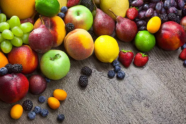 Estas frutas têm pouco açúcar e podem entrar no cardápio de quem quer emagrecer