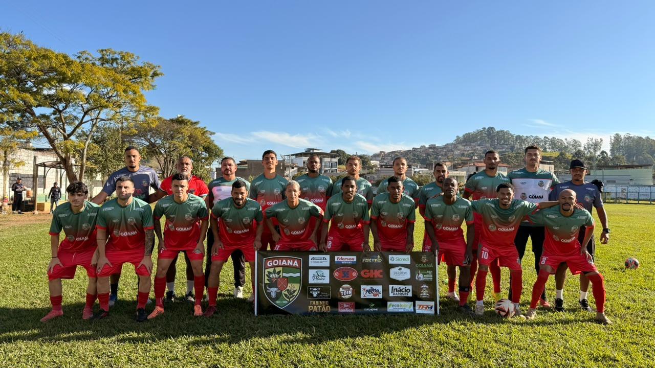 Chacarense e Goianá decidem título da Copa Regional Zona da Mata em Juiz de Fora 1 goiana foto divulgacao