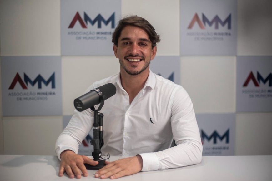 AMM lança podcast "Café, Queijo e Prosa com o Presidente" com debate com pré-candidatos ao Senado sobre o futuro do municipalismo mineiro 1 image 870x580 6a47e8718f1de rtX3VU