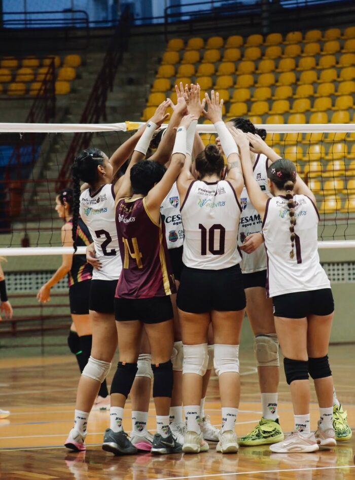 Primeira partida oficial da história: JF Vôlei estreia na Superliga C Feminina nesta quinta 19 Primeira partida oficial da história: JF Vôlei estreia na Superliga C Feminina nesta quinta