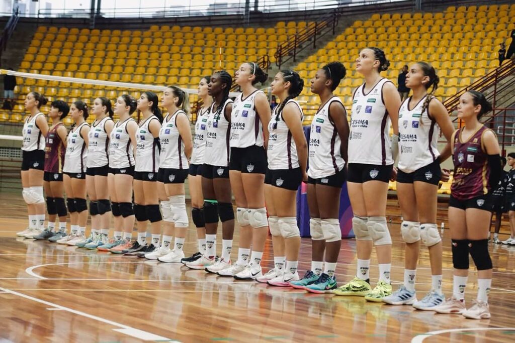 JF Vôlei perde para o Clube Paineiras na estreia da Superliga C feminina; próximo jogo é nesta sexta 2 Primeira partida oficial da história: JF Vôlei estreia na Superliga C Feminina nesta quinta