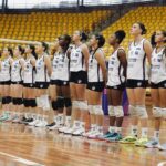 Primeira partida oficial da história: JF Vôlei estreia na Superliga C Feminina nesta quinta 20 Primeira partida oficial da história: JF Vôlei estreia na Superliga C Feminina nesta quinta