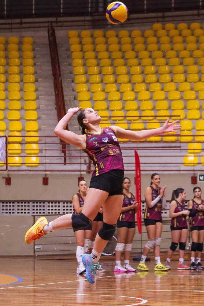 JF Vôlei vence set por 25 a 0 e ganha amistoso antes da Superliga C Feminina 11 jf volei foto ian firmino dycom sports