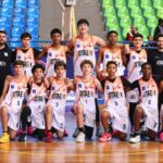 Pódio e encontro com ex-NBA: sub-14 do Jotaefe Basquete encerra participação em torneio em São Paulo 11 Pódio e encontro com Alex 'O Brabo': Jotaefe Basquete encerra participação em torneio em São Paulo