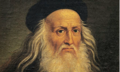 Leonardo da Vinci, o mestre da arte e observação: “A simplicidade é o último grau da sofisticação.”