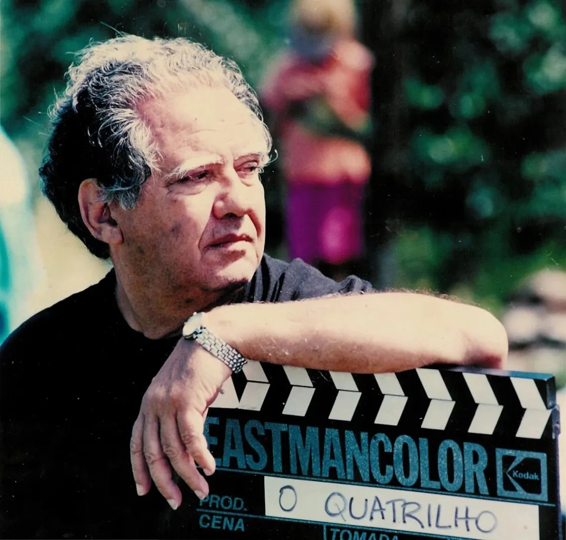 A marca indelével de Luiz Carlos Barreto