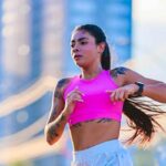 Da recuperação da saúde ao título: Maju Martins conta trajetória e celebra ouro da 1ª maratona de Juiz de Fora 23 maratona