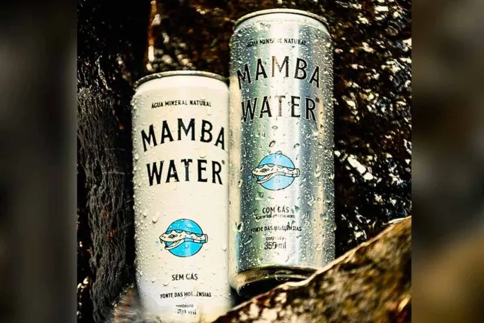Mesma bactéria encontrada no Ypê: Anvisa determina recolhimento de lotes de Mamba Water