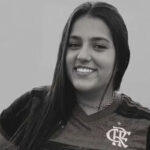maria eduarda morta motociclista redes sociais